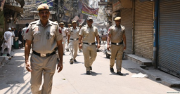 Delhi: First case under new penal code Bharatiya Nyaya Sanhita lodged against street vendor